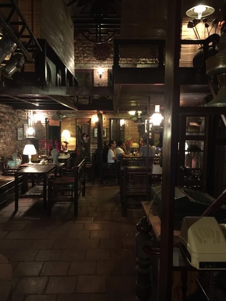 Cung Trầm Cafe Ẩm Thực
