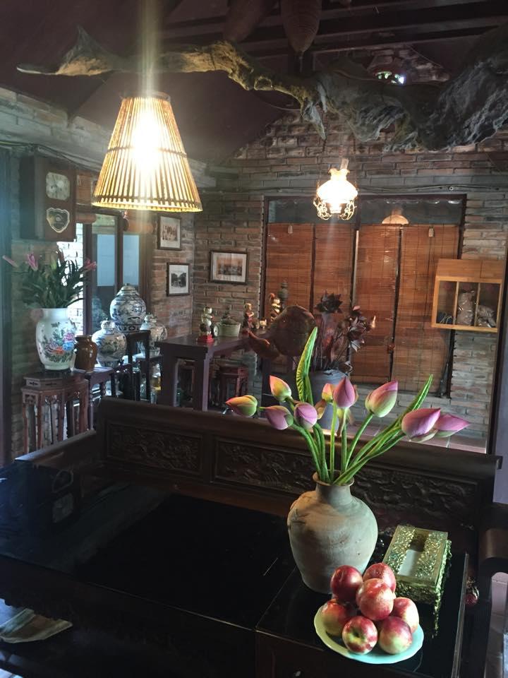 Cung Trầm Cafe Ẩm Thực