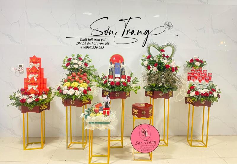 Cưới Hỏi Trọn Gói Sơn Trang