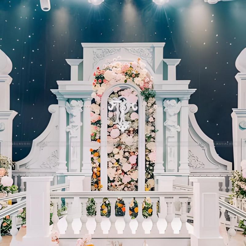 Halos Wedding Planner