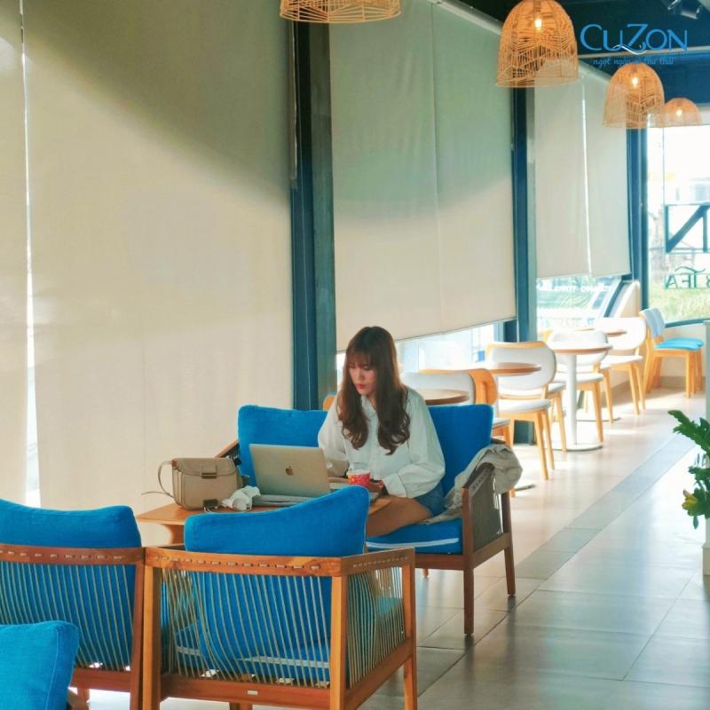 CUZON Coffee & Tea