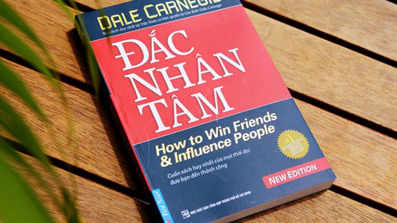 Đắc nhân tâm - Dale Carnegie
