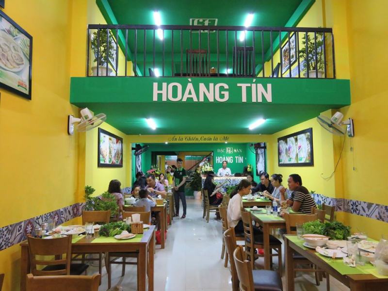 Ẩm Thực Hoàng Tín