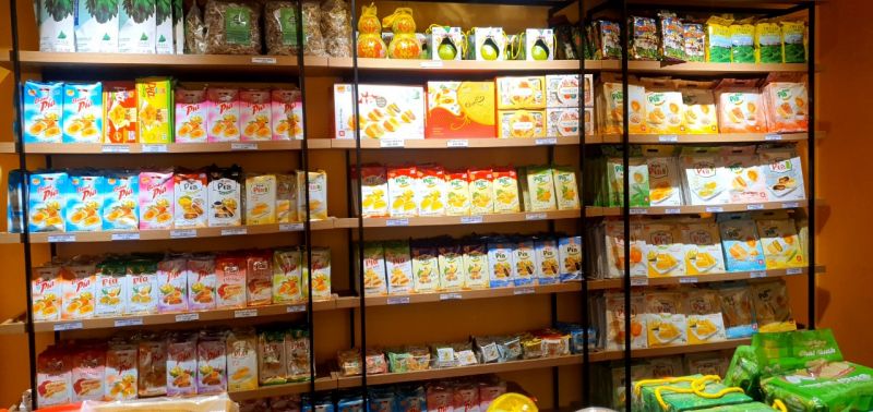 Đặc Sản Hương Việt