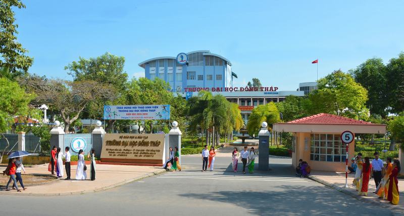 Đại học Đồng Tháp