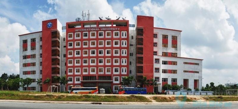 Đại học Quốc Tế - Đại học Quốc Gia TP HCM