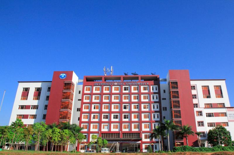 Đại học Quốc Tế – Đại học Quốc Gia TP HCM