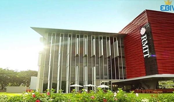 Một góc nhỏ của RMIT
