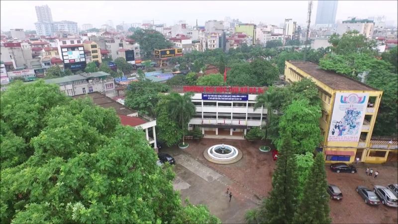 Đại học Thủ đô Hà Nội