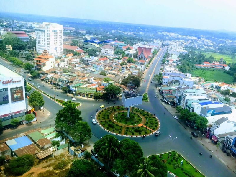 Đắk Lắk