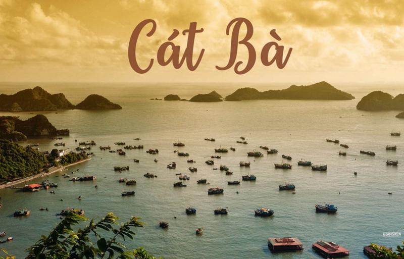 Đảo Cát Bà