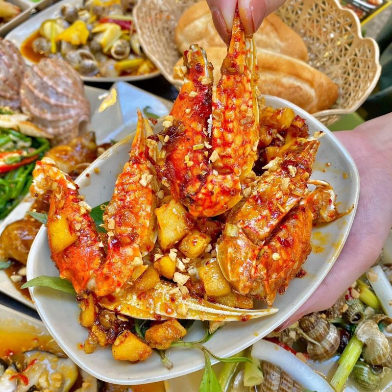 Đảo Hải Sản Beer & Seafood Phú Quốc