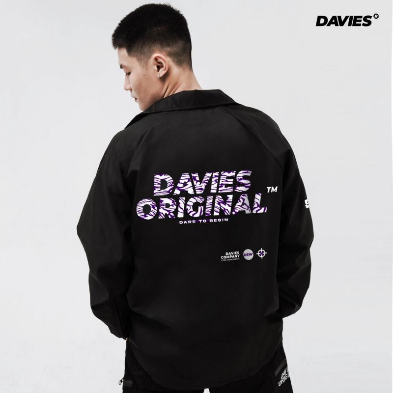Áo khoác nam của davies.original
