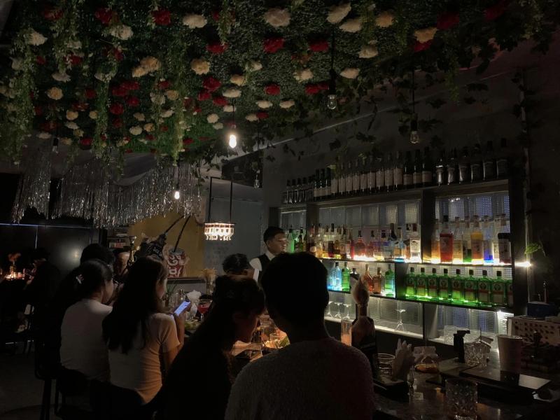 Déjà vu - cocktail bar