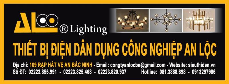 Đèn Trang Trí An Lộc