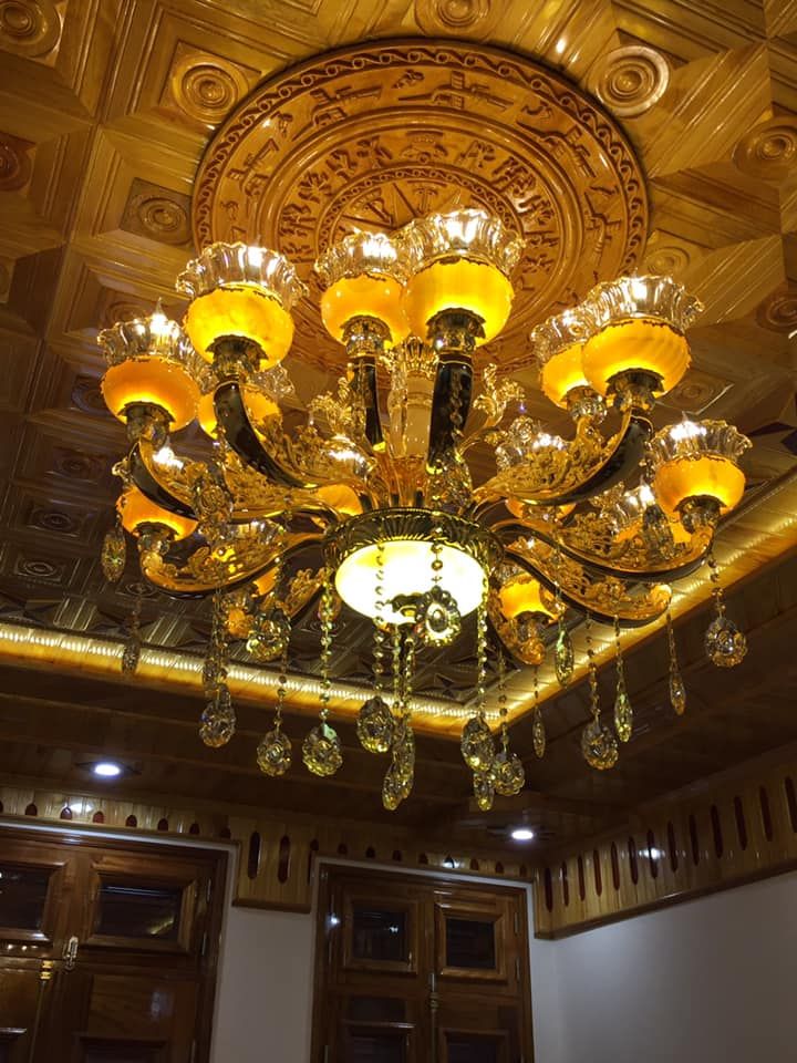 Đèn Trang Trí Ánh Nguyễn