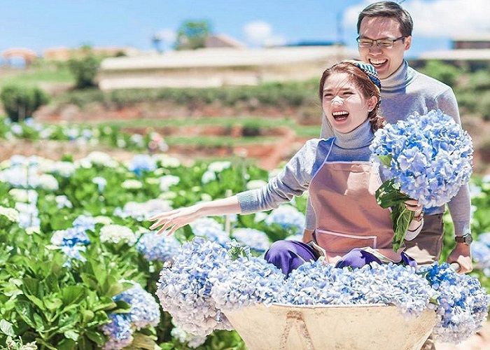 Chuyến du lịch Valentine