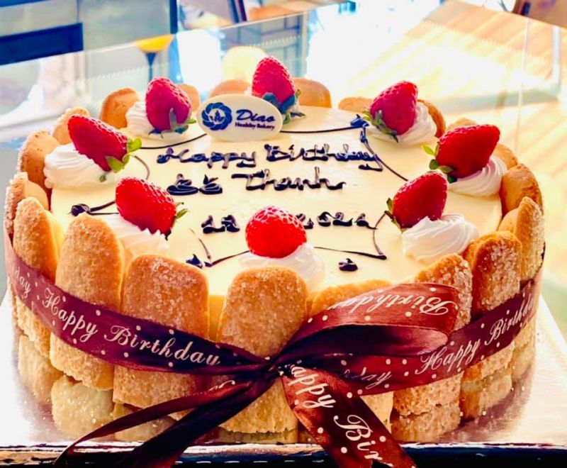Diao Healthy Bakery & Coffee
