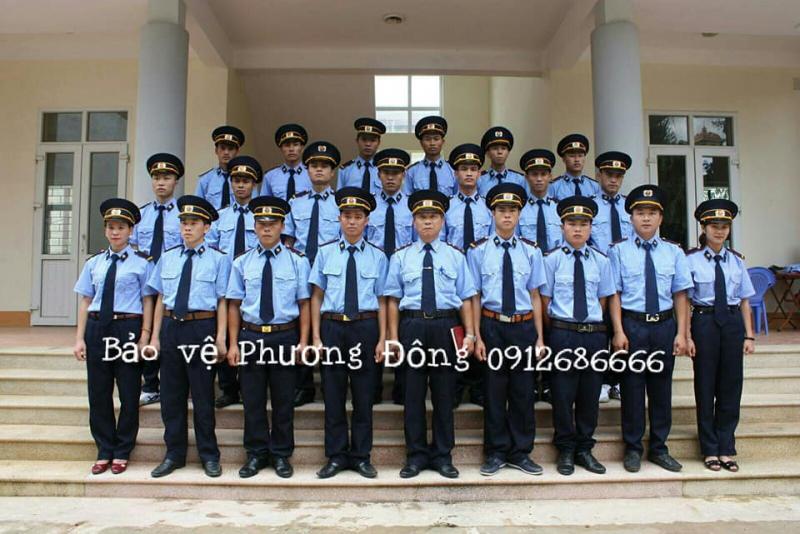 Dịch vụ bảo vệ Phương Đông