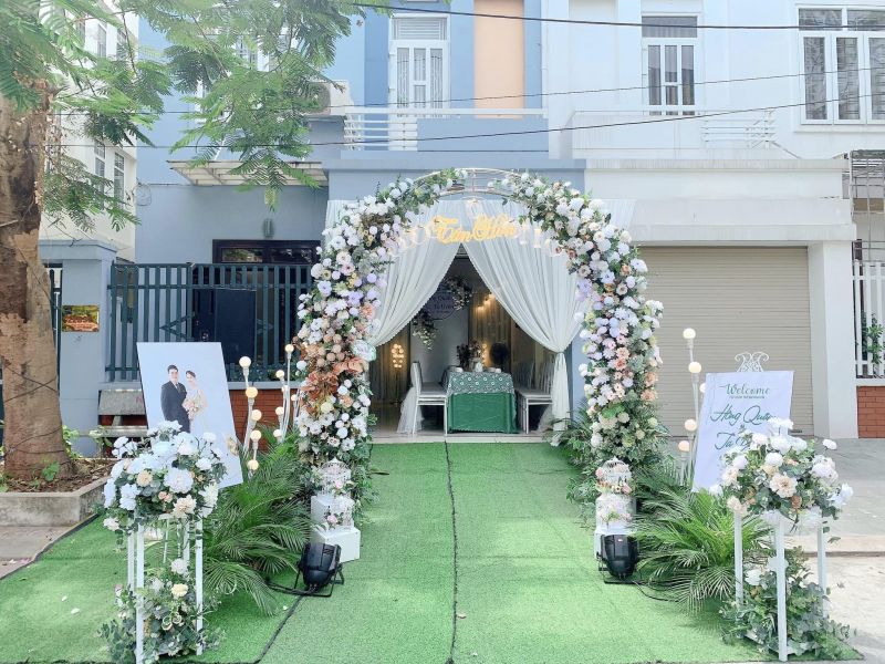 Dịch vụ cưới hỏi trọn gói Đại Lộc Như Ý