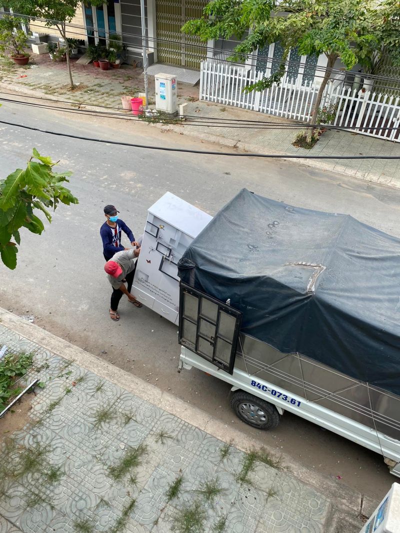 Dịch Vụ Dọn Nhà Trọn Gói TRAVINHMOVES
