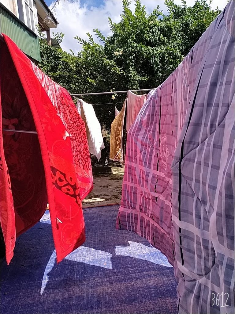 Dịch vụ giặt là Thủy Cường