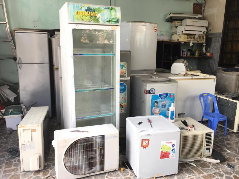 Điện lạnh Đinh Luận