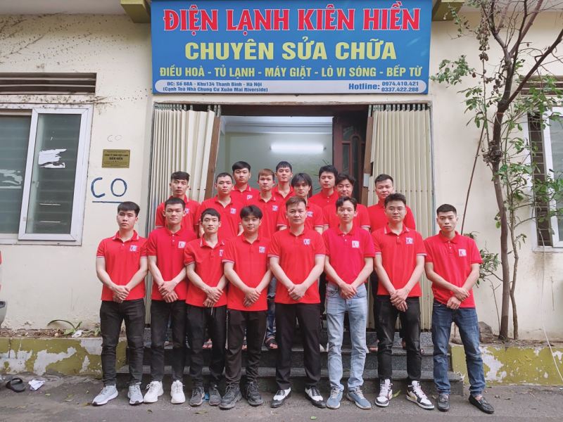 Điện lạnh Kiên Huyền