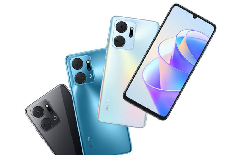 Điện thoại Honor X7A 6/128GB