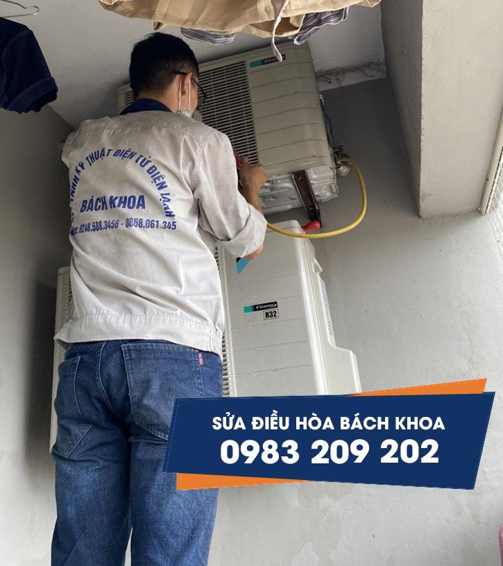 Điện Tử Điện Lạnh Bách Khoa