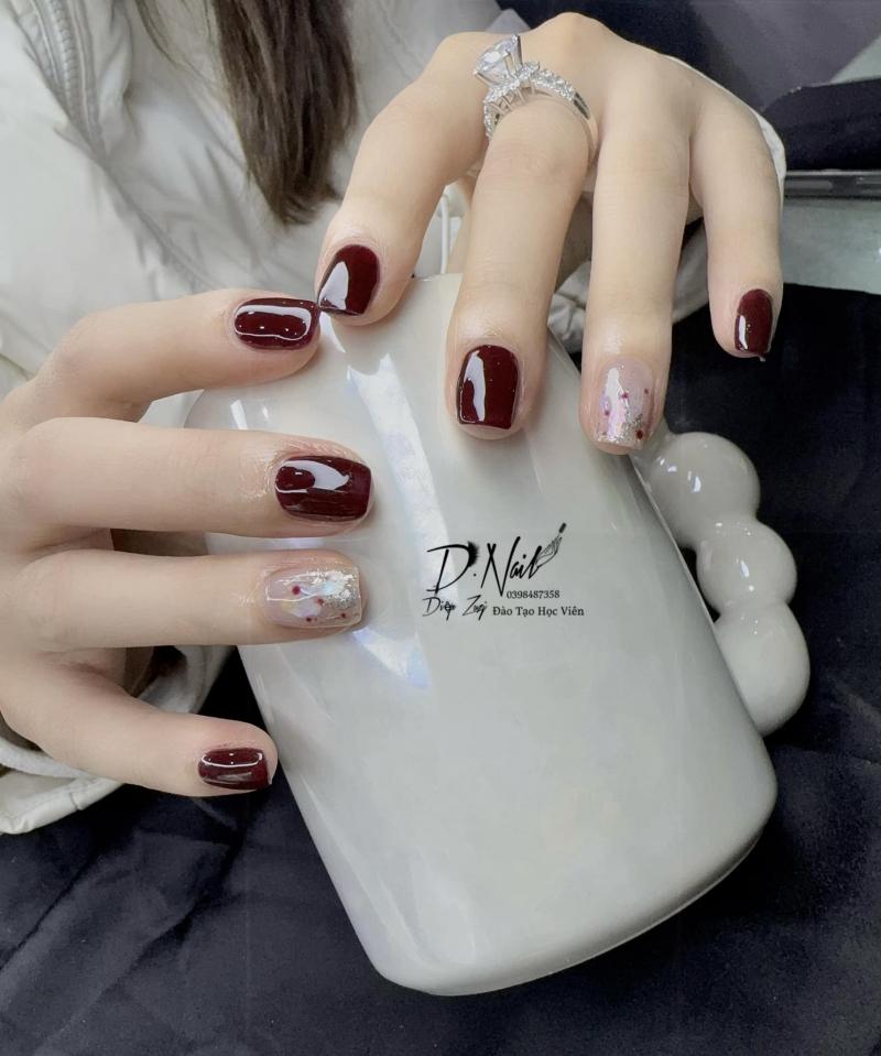 Diệp ZuZj Nail Art