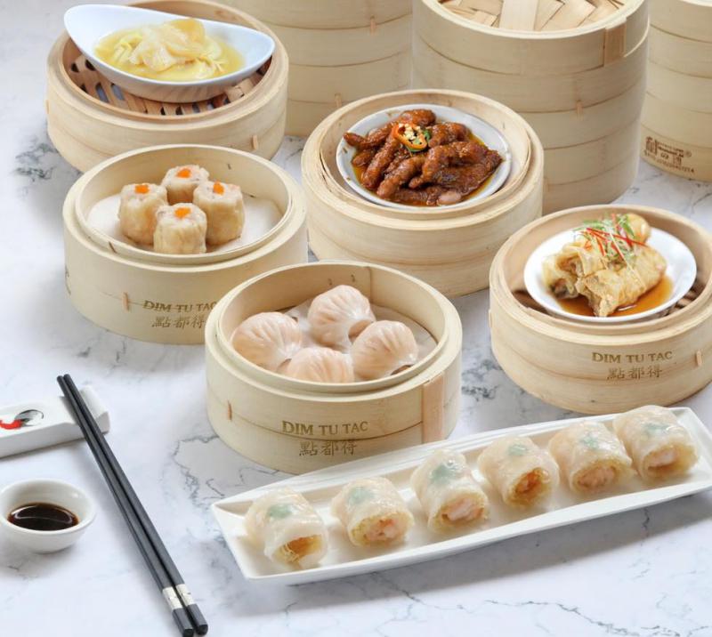 Dim Tu Tac Restaurant