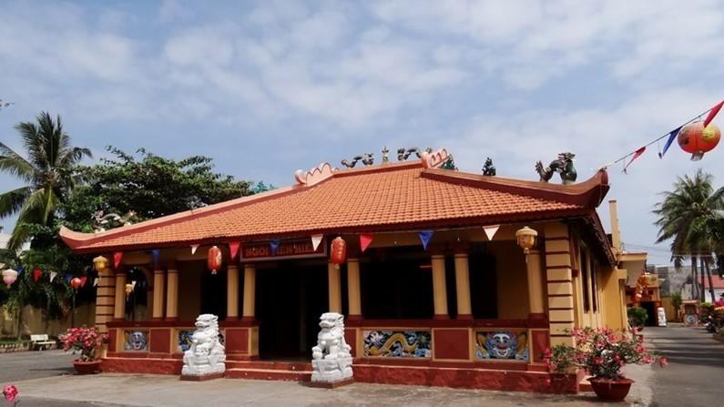 Di tích đình thần Thắng Tam