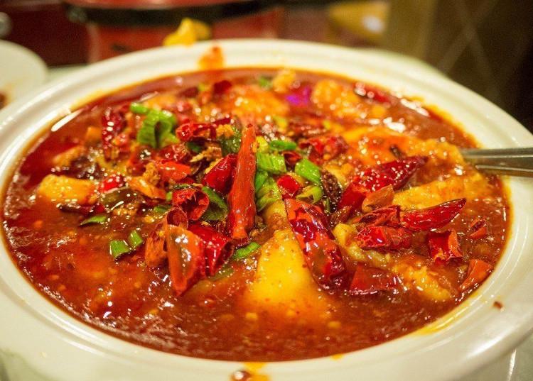 Đồ ăn cay
