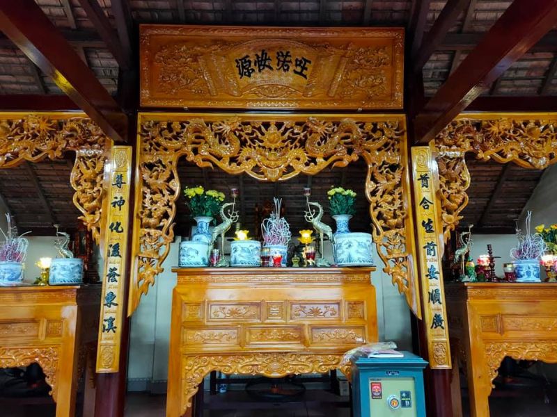 Đồ Gỗ Hoàng Bình
