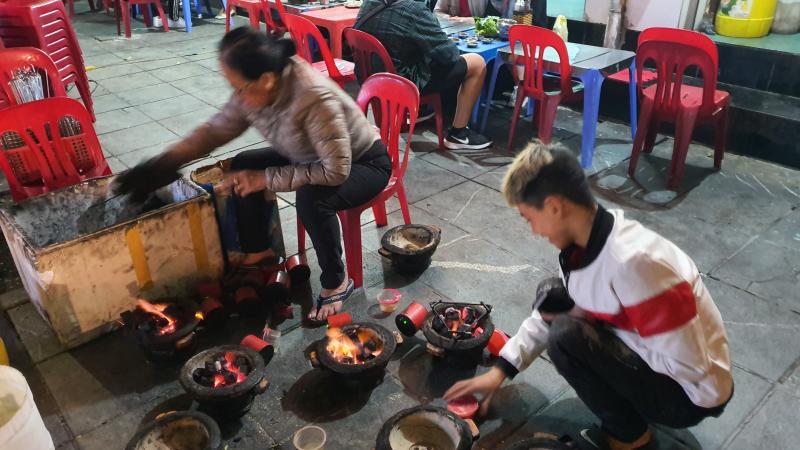 Đồ Nướng 61 Quán Sứ
