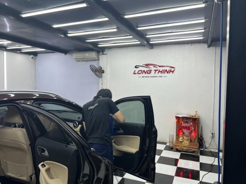 Độ xe Long Thịnh
