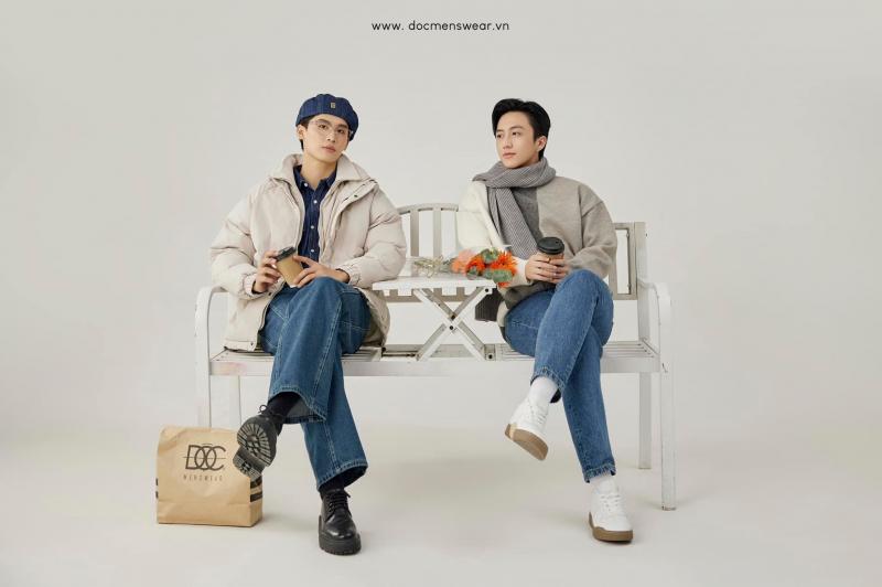 ĐỘC - Menswear