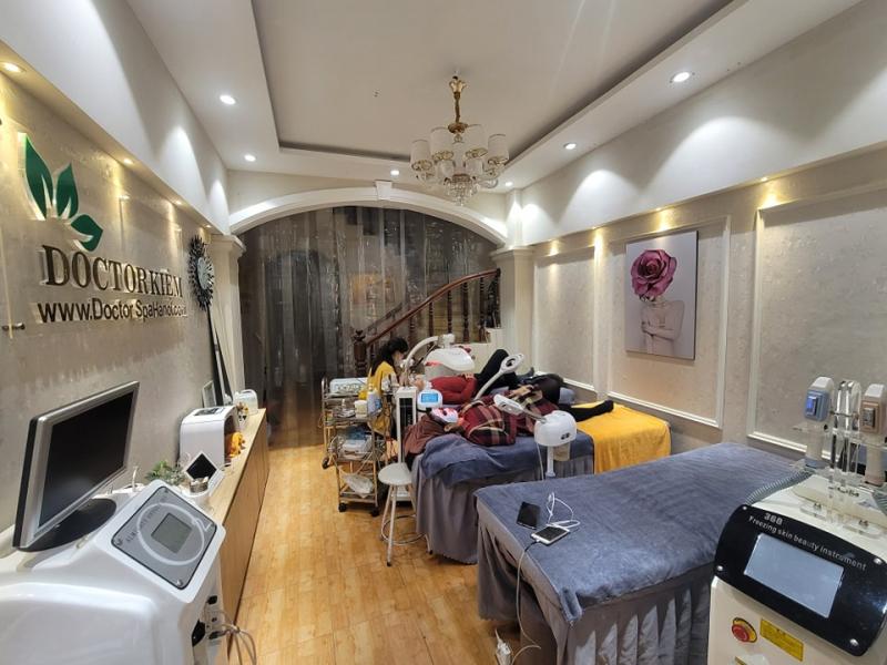 Doctor Kiệm Spa