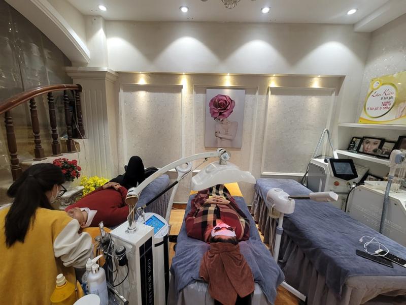 Doctor Kiệm Spa