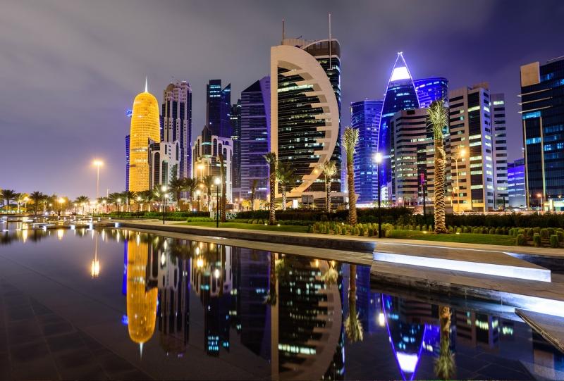 Thành phố Doha - Thiên đường trong sa mạc