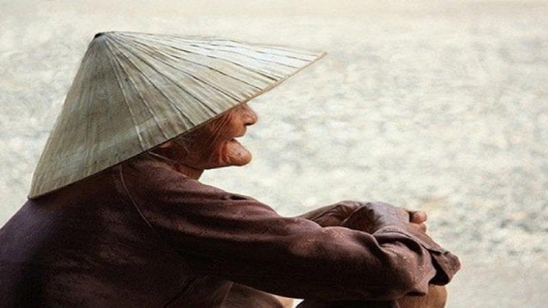 Đôi mắt của mẹ