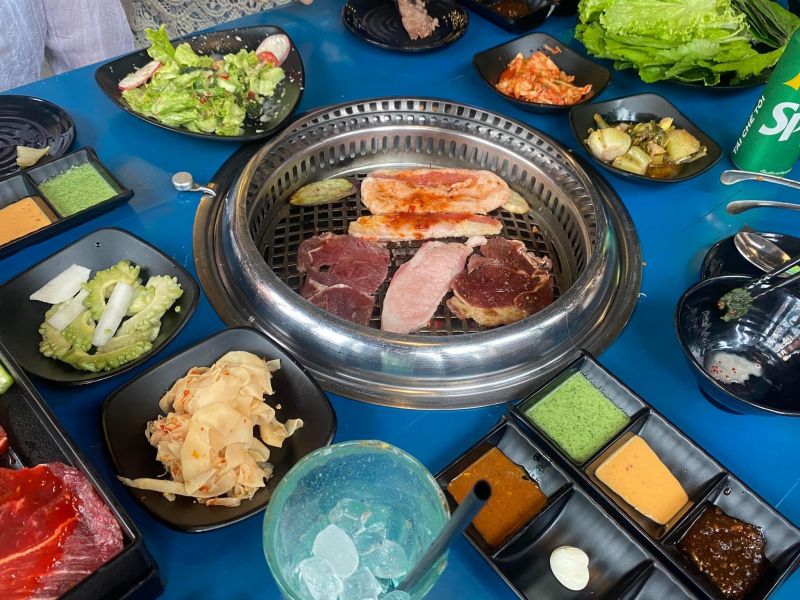 Đom Đóm BBQ Buffet Đà Nẵng