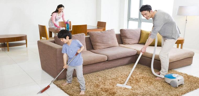 Hạn chế trẻ xem tivi