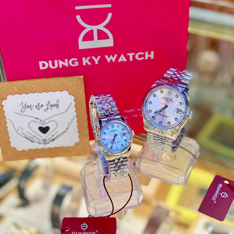 Dũng Kỳ Watch