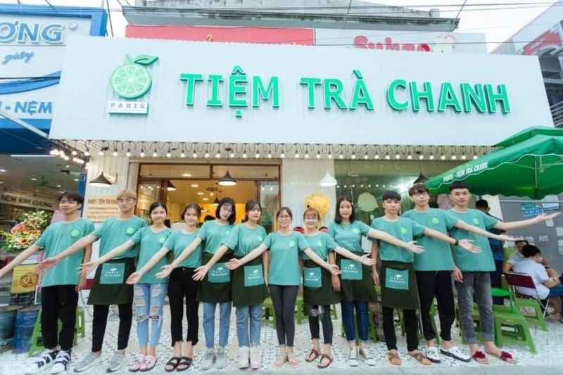 Đồng Phục Vĩnh Khang