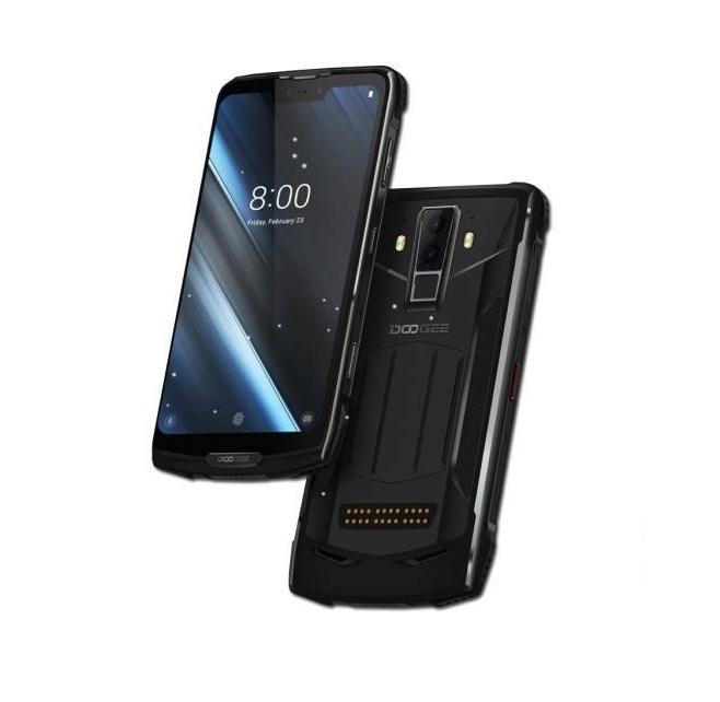 Doogee S90