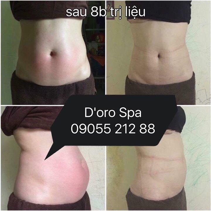 D'ORO Spa Đà Nẵng