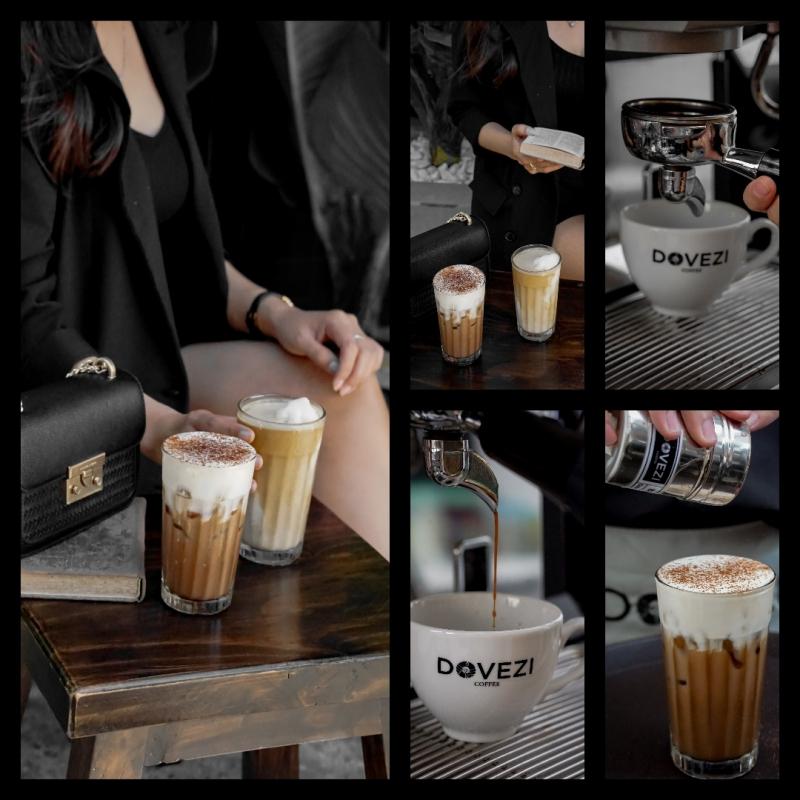 DoveZi Coffee