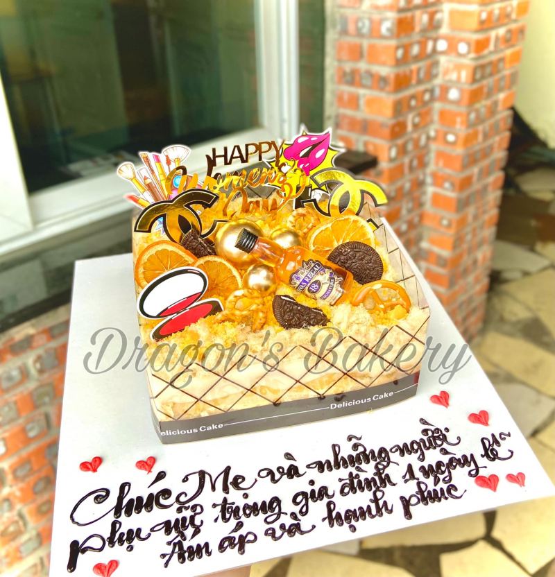 Dragon’s Bakery